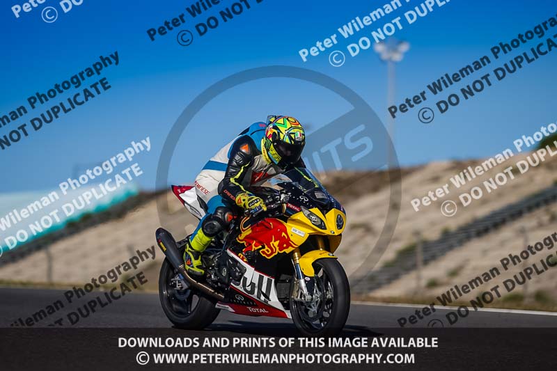 motorbikes;no limits;november 2019;peter wileman photography;portimao;portugal;trackday digital images